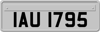 IAU1795