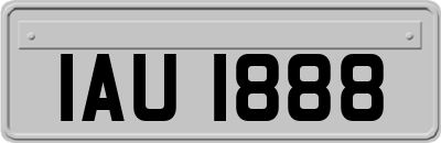 IAU1888