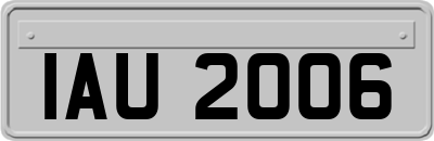 IAU2006