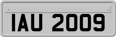 IAU2009