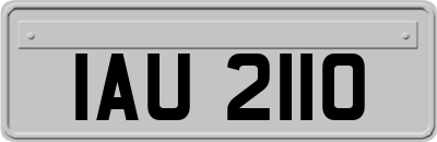 IAU2110