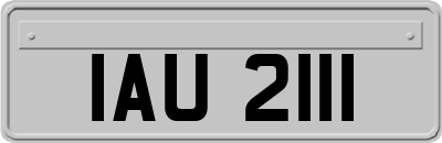 IAU2111