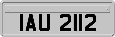 IAU2112