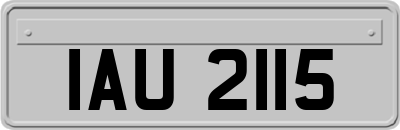 IAU2115