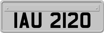 IAU2120