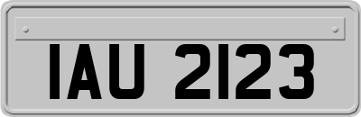 IAU2123