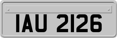 IAU2126