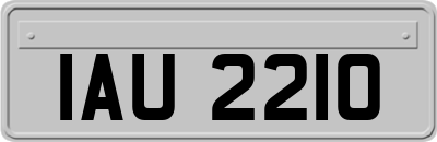 IAU2210