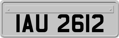 IAU2612