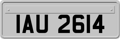 IAU2614