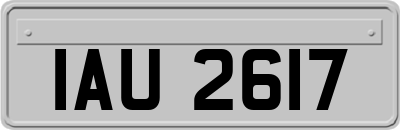 IAU2617