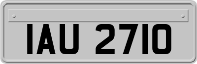 IAU2710