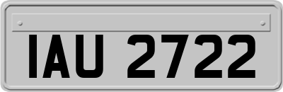 IAU2722