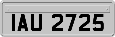 IAU2725