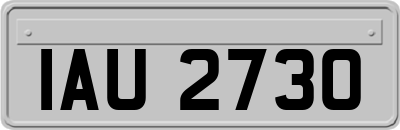 IAU2730