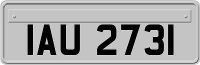 IAU2731