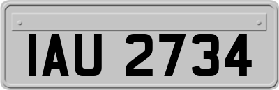 IAU2734