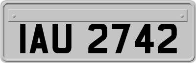 IAU2742