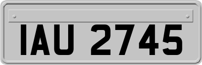 IAU2745