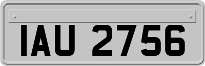 IAU2756