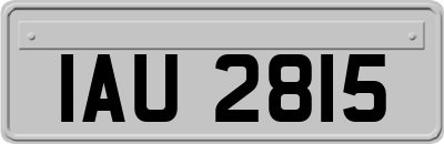 IAU2815