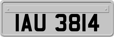 IAU3814