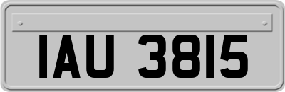 IAU3815