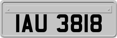 IAU3818