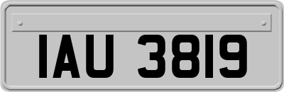 IAU3819