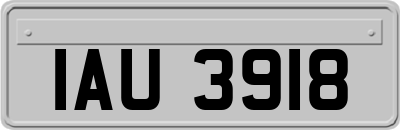 IAU3918