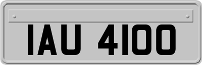 IAU4100