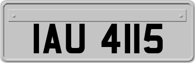 IAU4115