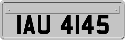 IAU4145