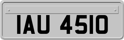 IAU4510