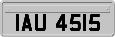 IAU4515