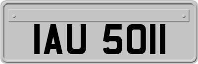 IAU5011