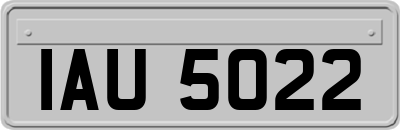 IAU5022