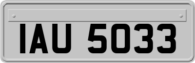 IAU5033