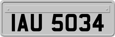 IAU5034