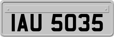 IAU5035