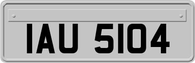 IAU5104