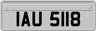 IAU5118