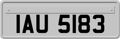 IAU5183