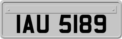 IAU5189