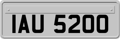 IAU5200