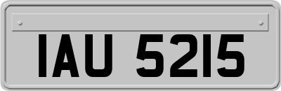 IAU5215