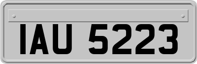 IAU5223