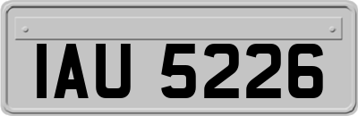 IAU5226