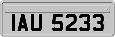 IAU5233