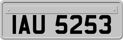 IAU5253